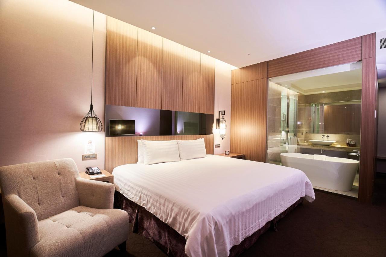 Hotel Intrendy Taishan Esterno foto