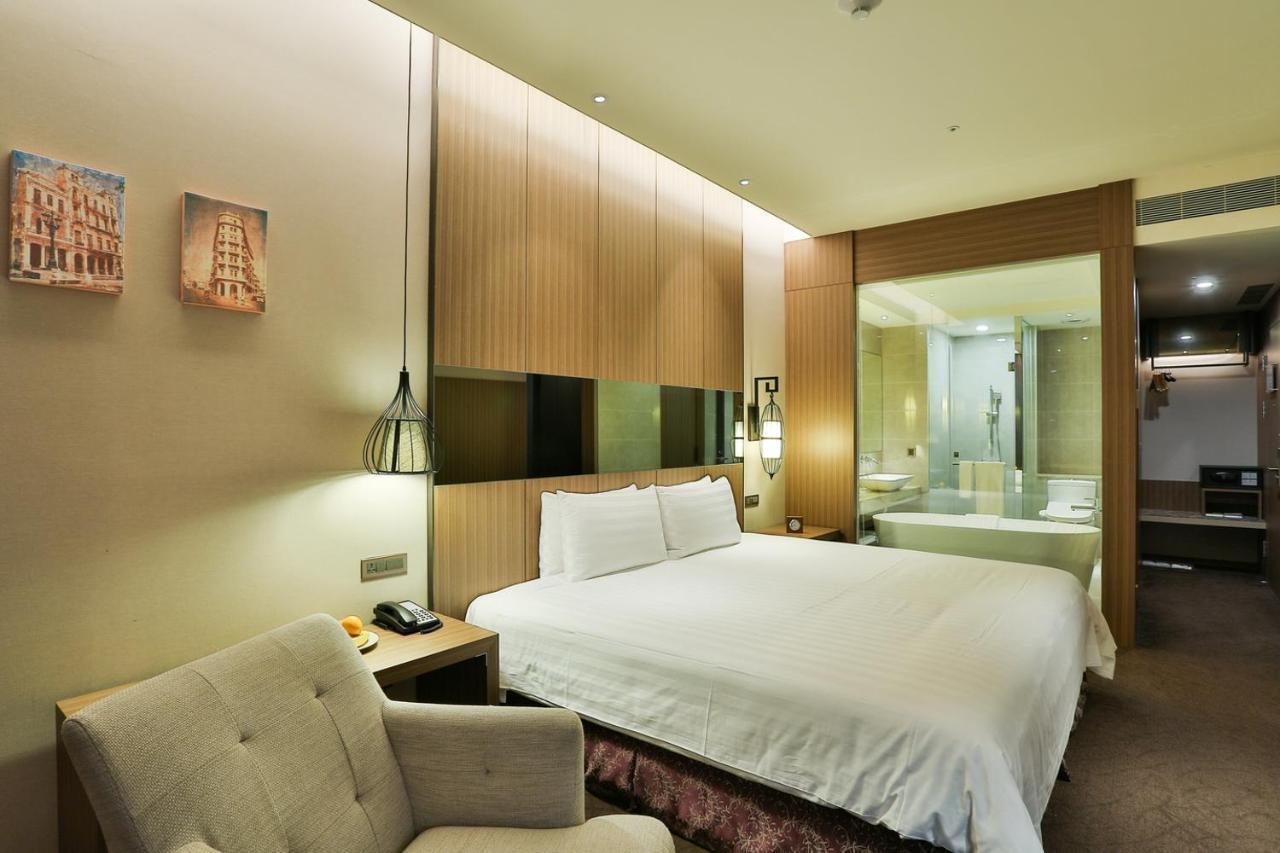 Hotel Intrendy Taishan Esterno foto