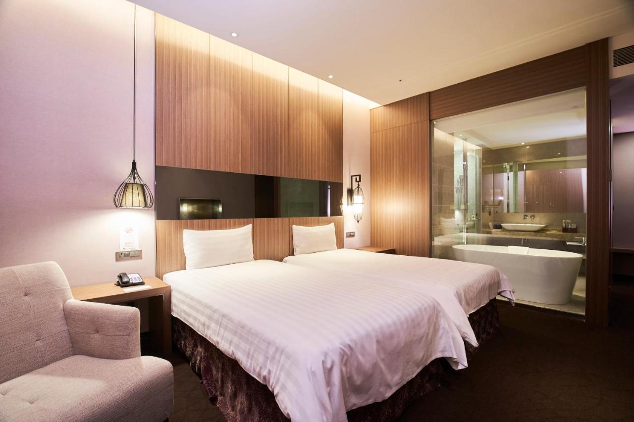 Hotel Intrendy Taishan Esterno foto